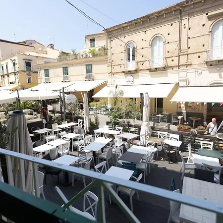 Frühstückspension Heraklean Tropea