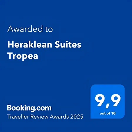 Heraklean Bed and breakfast Tropea
