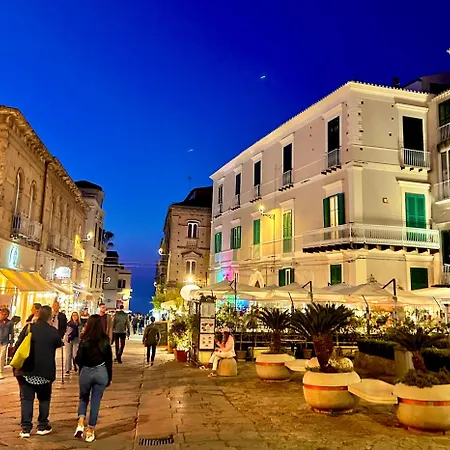 Frühstückspension Heraklean Tropea