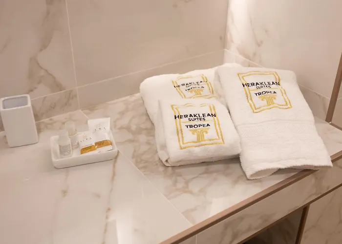 Heraklean فندق مبيت وإفطار