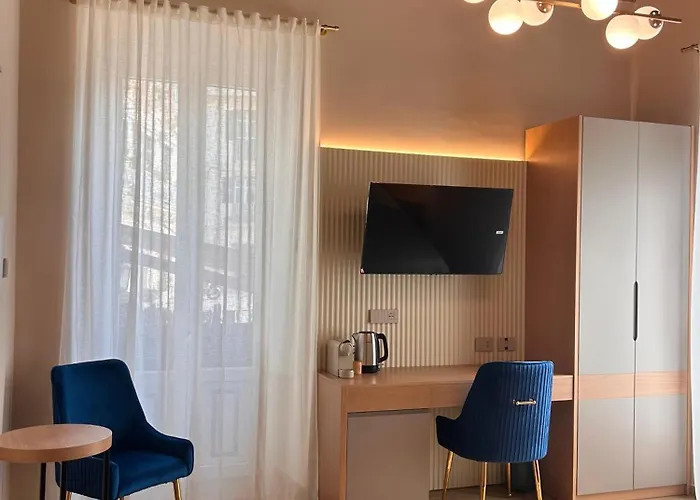 Heraklean فندق مبيت وإفطار تروبيا